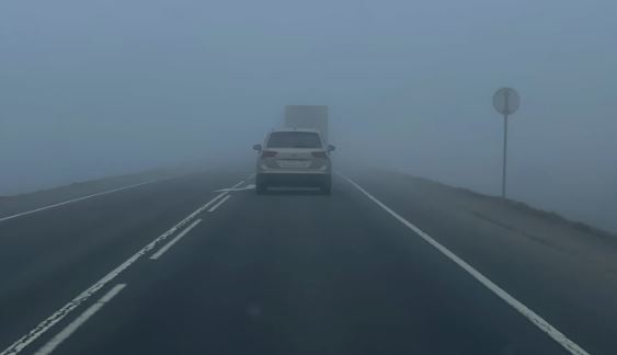 8 октября в ночные и утренние часы местами по Новгородской области ожидается туман с видимостью 500 м и менее.